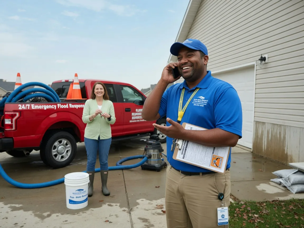 Storm Damage Water Removal Wysox, PA FAQs